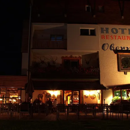 Obermayr Hotel 3*
