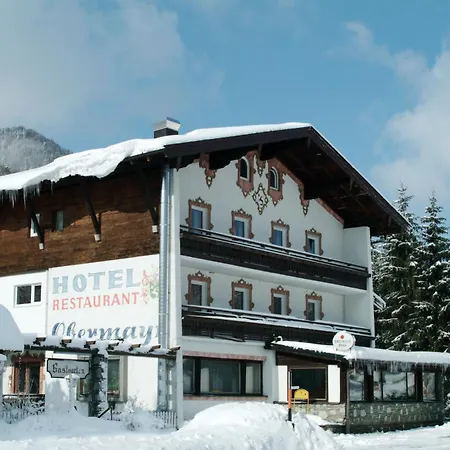 Hotel Obermayr 3*