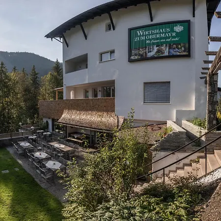 Hotell Obermayr Ebenau