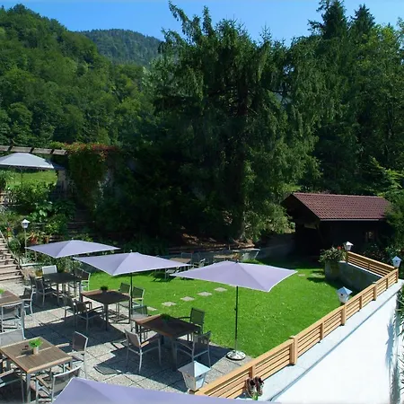 Obermayr Hotell Ebenau