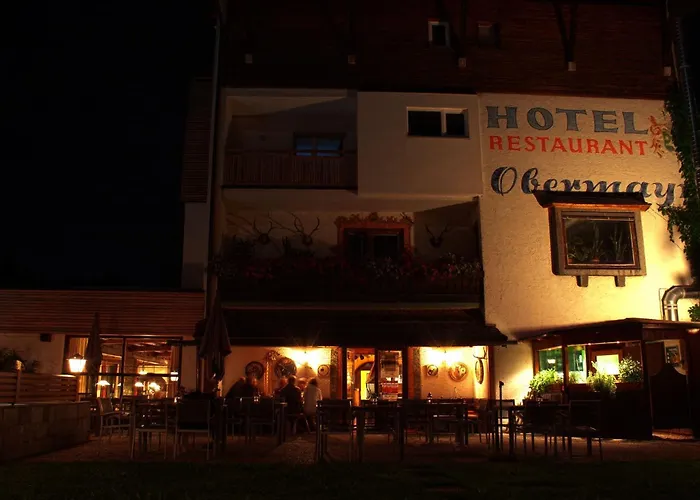 Obermayr Hotel 3*