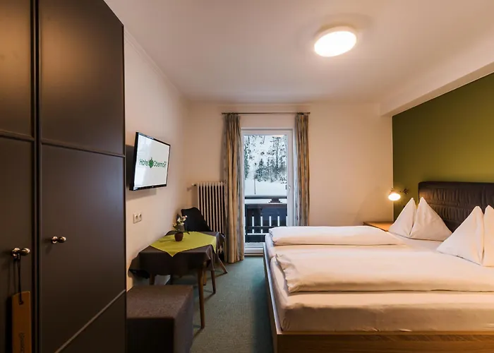 Hotel Obermayr Ebenau